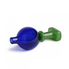 Gear Premium - Colour Blocked Bubble Cap w/ Ergonomic Air Flow - Gear Premium - Colour Blocked Bubble Cap w/ Ergonomic Air Flow - Blue