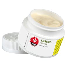 LIVRELIEF Transdermal 1:1 Cream 50ml