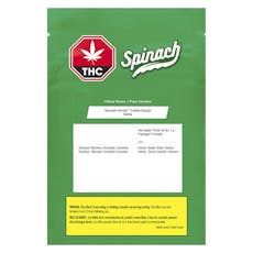 *Spinach Grindz - Cookie Dough 7g