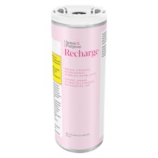 Recharge: Orange Pineapple Passionfruit Sparkling Water 1:1 CBD:THC