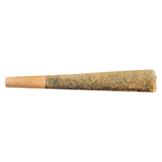 Fuego - Night Rider Indica Pre-Roll - Night Rider Indica Pre-Roll 4x1g Pre-Rolls