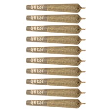 Qwest Grandi Guava 10x0.35g Pre-Rolls - Qwest Grandi Guava 10x0.35g Pre-Rolls