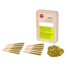 Pineapple Nuken Pre-Rolls 12x0.35g