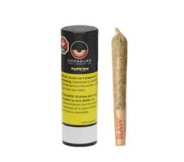 BC Organic Cookie God Pre-Rolls - Cookie God 1 X 1G