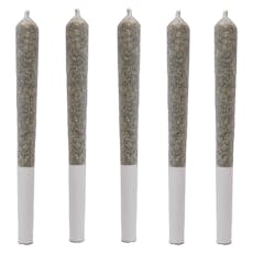 G-Wagon Pre-Roll 5x0.5g Pre-Rolls