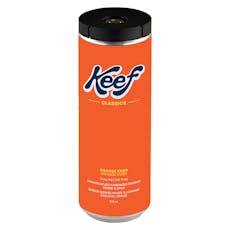 Orange Kush- Keef Brands - Beverages - Orange Kush 355ml Beverages