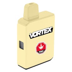 Vortex - Vanilla Boba Pure Live Resin All in One Box Cart - Vanilla Boba Pure Live Resin All in One Box Cart 1g Disposable Pens