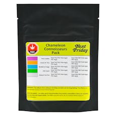 Chameleon Connoisseurs Pack 5x0.5g by Next Friday