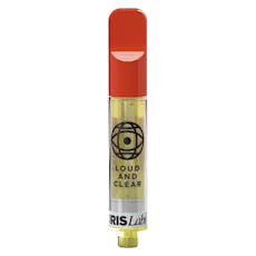 Iris Labs Blackwater Live Resin 1g 510 Thread Cartridge - Iris Labs Blackwater Live Resin 1g 510 Thread Cartridge