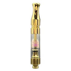 LIQUID DIAMOND MANGO BLUEBERRY SLUSH CARTRIDGE - Weed Me Max - LIQUID DIAMOND MANGO BLUEBERRY SLUSH CARTRIDGE - 1