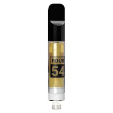 FOUR54 - Emerald Triangle Cured Resin 510 Thread Cartridge - Emerald Triangle Cured Resin 510 Thread Cartridge 1g 510 Thread Cartridges