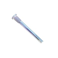 Infyniti - 14/19mm Glass Downstem - Light Blue