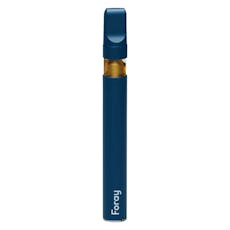 Foray Mango Haze Balanced Disposable Vape Pen Hybrid 0.3g - Mango Haze Balanced 0.3 g Disposable Vape