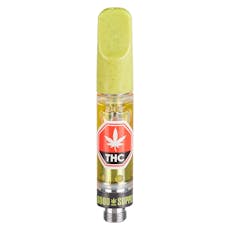 Good Supply Pineapple Express Vape Cartridge 1g - Pineapple Express 1.0 g Prefilled Vape Cartridge