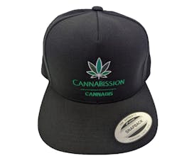 Cannabission SWAG/MERCH - Cannabission Hat/Cap