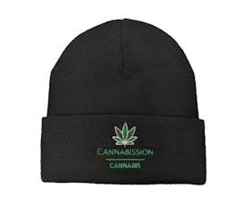 Cannabission SWAG/MERCH - Cannabission Toque