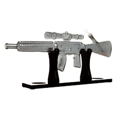 24" Arsenal Carbine Gun Bong
