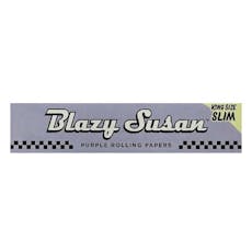 Blazy Susan PURPLE King Size Papers