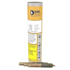 Baja Banana Disti Joints - Baja Banana Disti Joints 3 X 0.5G