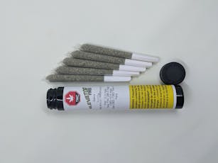 Elevator 5's Sativa PR's (5x0.5g) - Elevator Fives