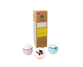 Bath Bomb Triple Pack - Bath Bomb Triple Pack Double