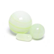 Marble Terp Slurper Set - Green