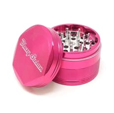 4 Piece Grinder - Hot Pink 4-Piece 2.5"