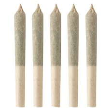 Simply Bare - BC Organic Fruit Loopz Pre-Roll - BC Organic Fruit Loopz Pre-Roll 5x0.3g Pre-Rolls