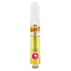 Zest Cannabis - Vape Refill - Hybrid - Tropical Fruit Basket 1g