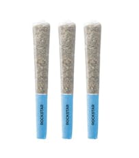 ROCKSTAR PRE-ROLLS - ROCKSTAR PRE-ROLLS - 1.5 ROCKSTAR PRE-ROLLS