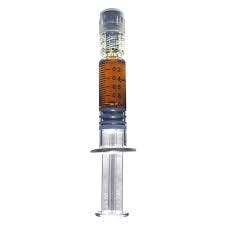 Dab Bods Blackberry Gelato Live Resin Dab Syringe - Blackberry Gelato 1g Live Resin Dab Syringe