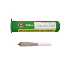 Pineapple Express Pre-Roll - Pineapple Express 1 x 0.5G