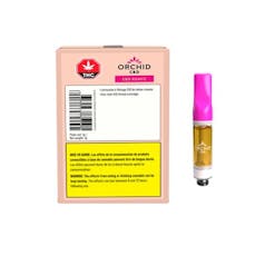 CBD Runtz Live Resin 1:2 Vape - CBD RNTS Live Resin Vape 1G