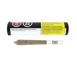 Heavy Hitter Lebanese Hash Infused Pre-Rolls - Heavy Hitter Lebanese Hash Infused 1 x 1G