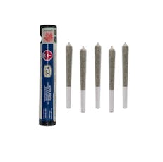 After Eighth Pre-Rolls - After Eighth 5 x 0.5G