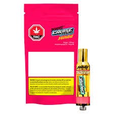 (V) Cruise Control Nitro 510 Cart by Boxhot - NITRO 510 THREAD CARTRIDGE - 2g