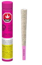 Pink Goo Pre-Rolls by Pistol and Paris- 1PK