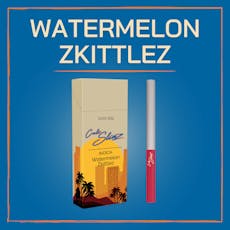 Watermelon Zkittlez PR's (10x0.35g) - Cali Slimz by Harts