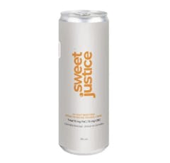 OG Root Beer Free (Sugar-Free) - Sweet Justice - OG Root Beer Free (Sugar-Free) - 10mg THC + 10mg CBG