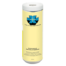 XMG+ - Banana Brain Freeze - Banana Brain Freeze 355ml Beverages