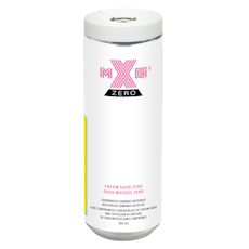 XMG Zero - Cream Soda Zero - Cream Soda Zero 355ml Beverages