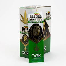 BOB MARLEY Hemp Wraps - OGK