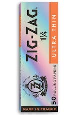 Zig Zag Ultra Thin Paper 1-1/4
