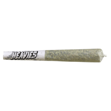 Tiger Blood Heavies Infused Pre-Roll by Shred X - Tiger Blood Heavies - 3x0.5g