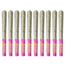 BOXHOT - Terpedos - Neon Riot Pre-Roll - Terpedos - Neon Riot Pre-Roll 1x1g Pre-Rolls