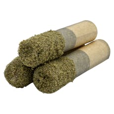 Platinum Punch Dusted Dank Infused Pre-Roll 3x0.5g