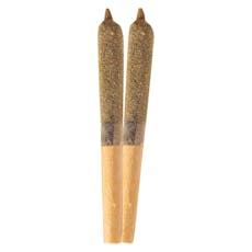 IN-Fused Concord Grape Infused Pre-Roll- Ripped - IN-Fused Concord Grape Infused Pre-Roll 2x0.5g Distillates