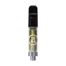 1964 Comatose FSE Resin Prefilled Vape Cartridge - Comatose FSE Resin 1g Prefilled Vape Cartridge