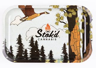 Stok'd | Chill to Thrill Rolling Tray