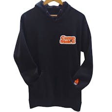 Stok'd | Camp Stok'd Hoodie - Black - Stok'd | Camp Stok'd Hoodie - Black | Large